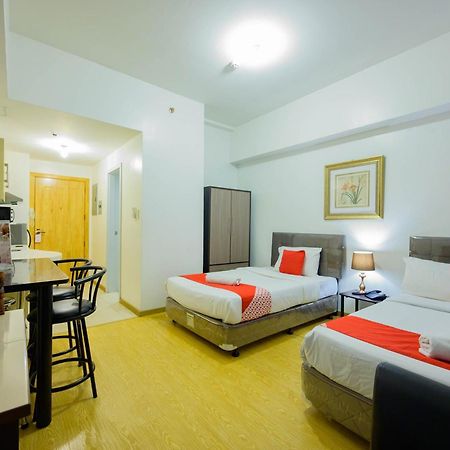 Cedar Peak Condominium By Tripsters Hub Baguio City Exterior foto