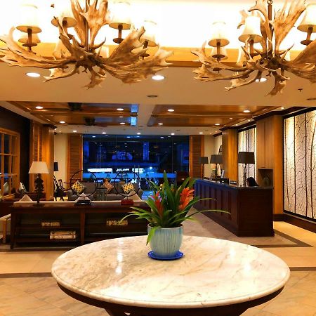 Cedar Peak Condominium By Tripsters Hub Baguio City Exterior foto