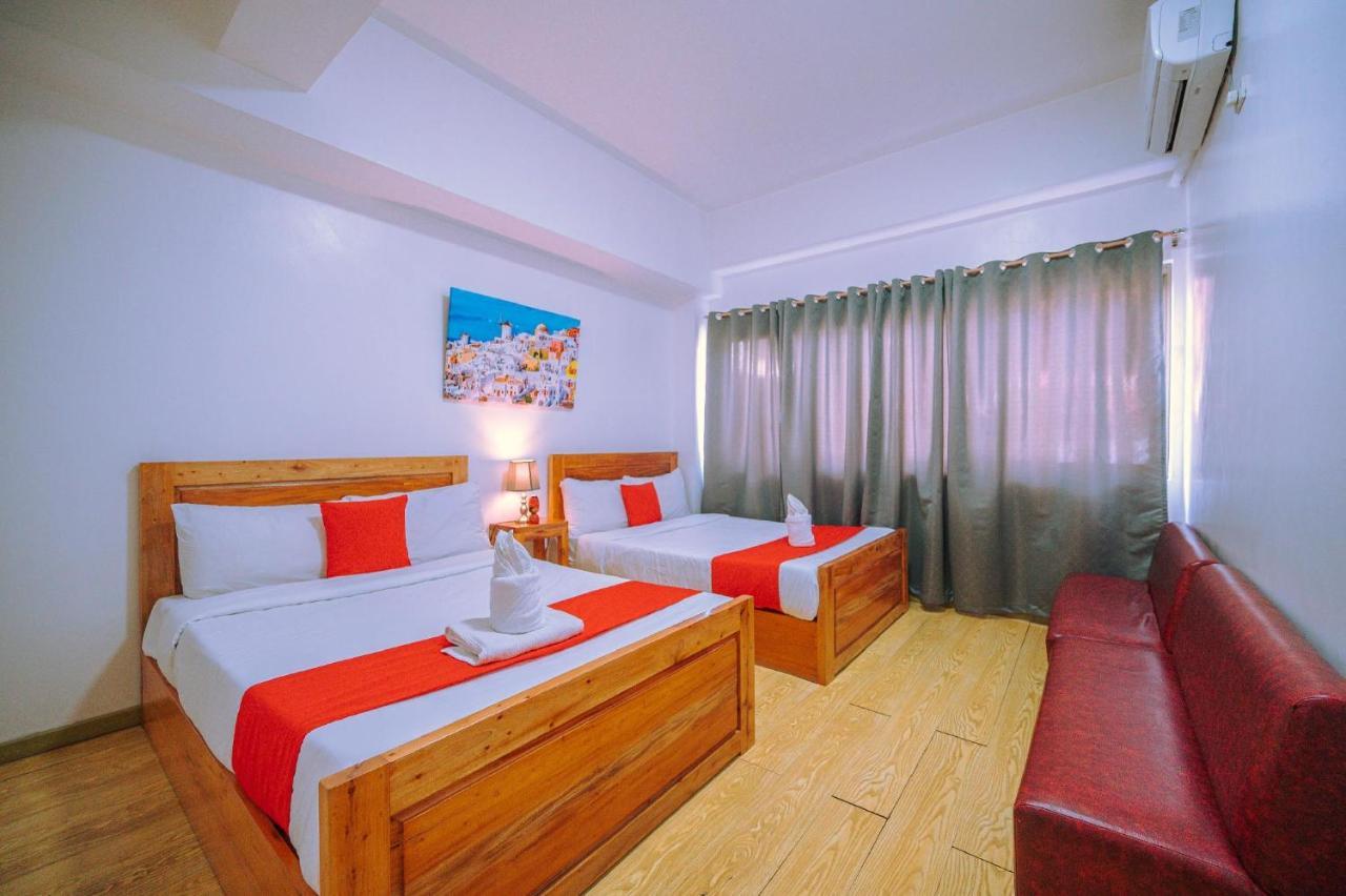 Cedar Peak Condominium By Tripsters Hub Baguio City Exterior foto