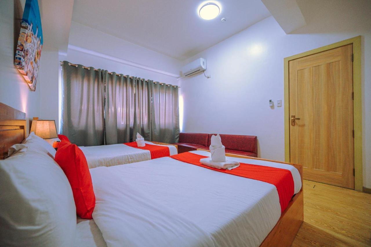 Cedar Peak Condominium By Tripsters Hub Baguio City Exterior foto