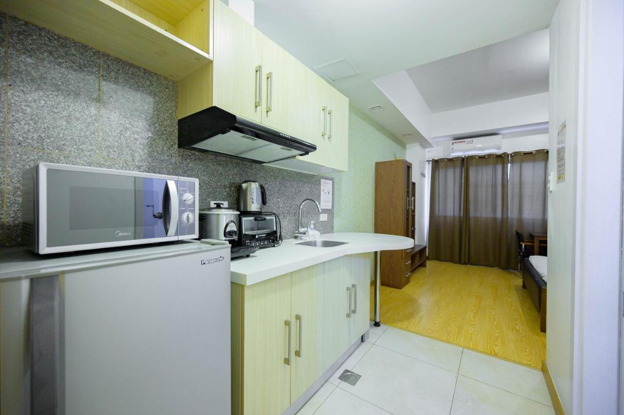 Cedar Peak Condominium By Tripsters Hub Baguio City Exterior foto