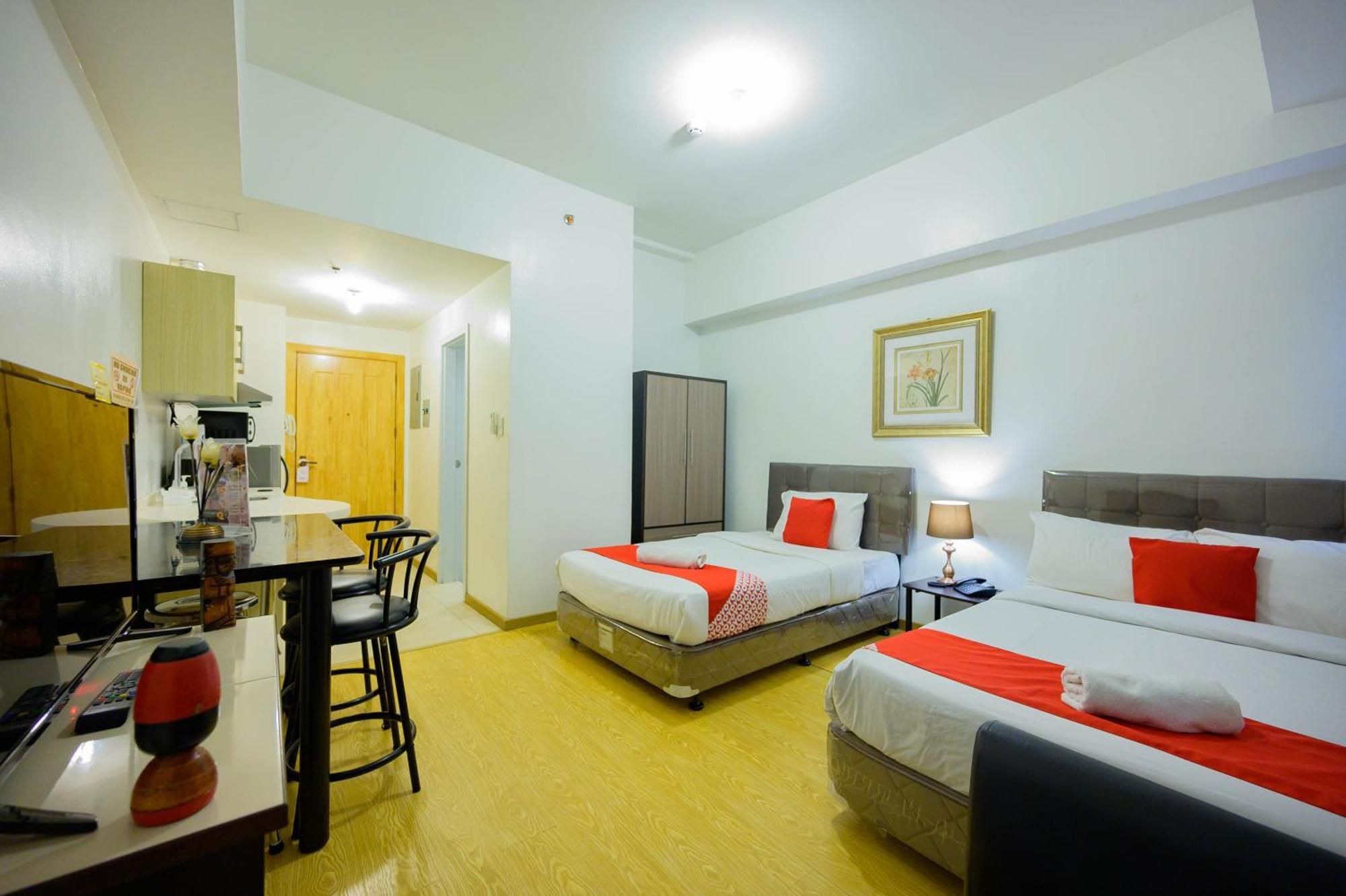Cedar Peak Condominium By Tripsters Hub Baguio City Exterior foto