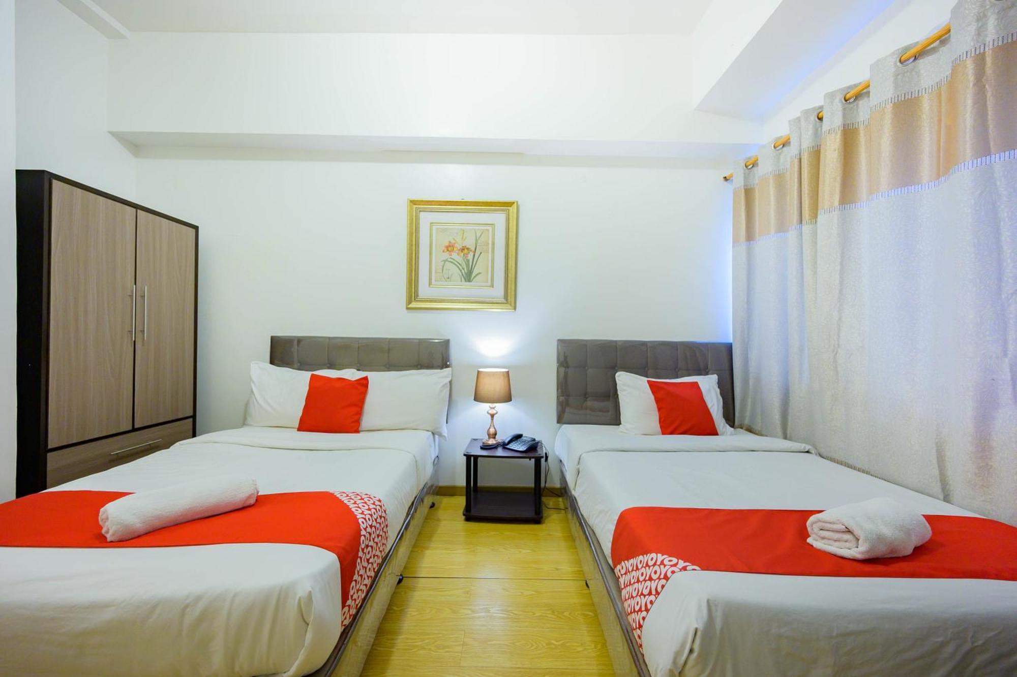 Cedar Peak Condominium By Tripsters Hub Baguio City Exterior foto