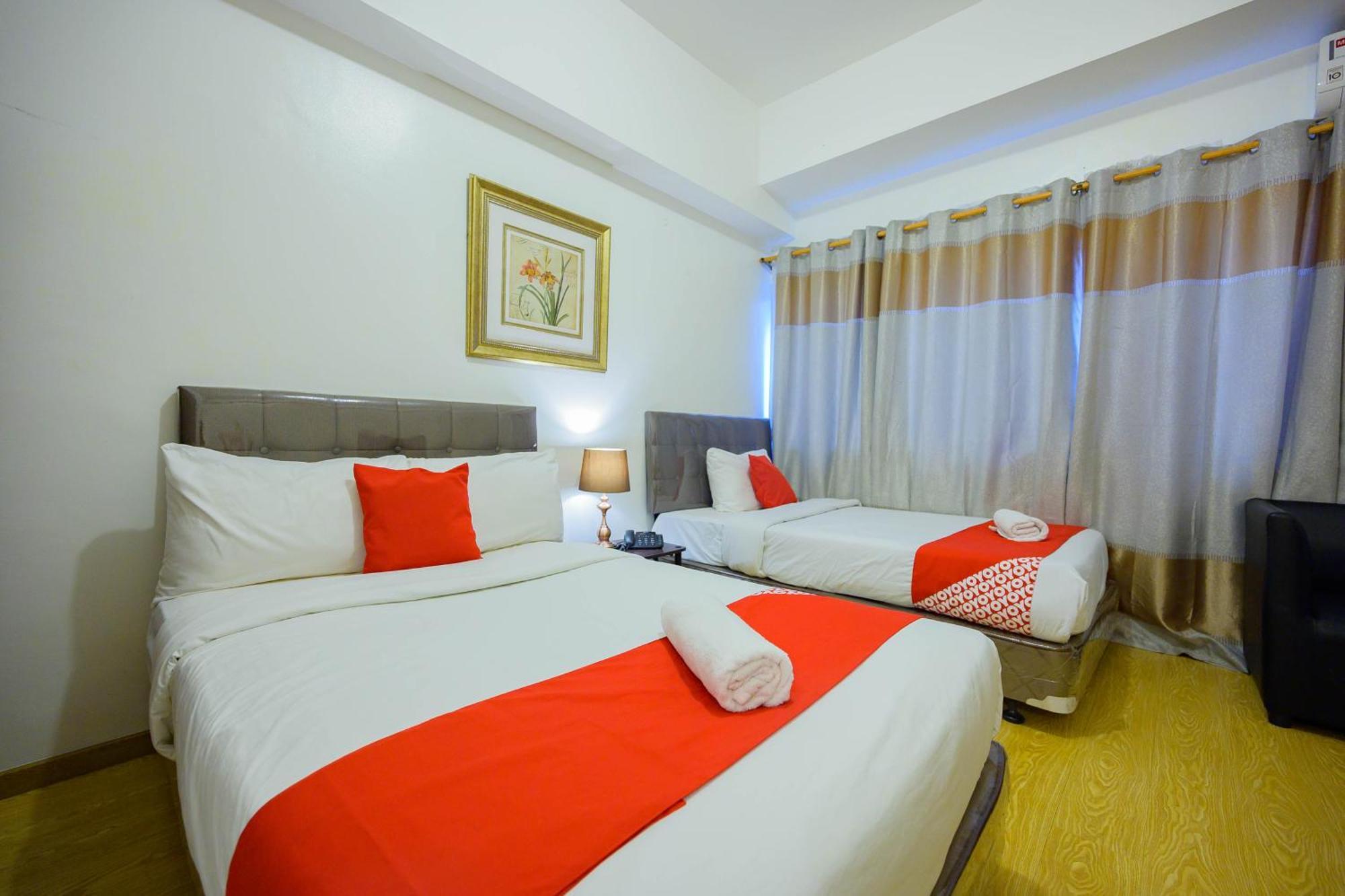 Cedar Peak Condominium By Tripsters Hub Baguio City Exterior foto