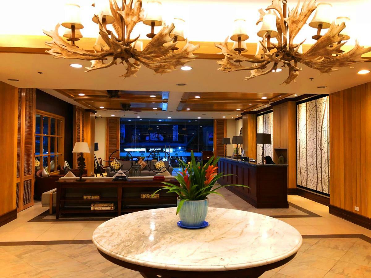 Cedar Peak Condominium By Tripsters Hub Baguio City Exterior foto