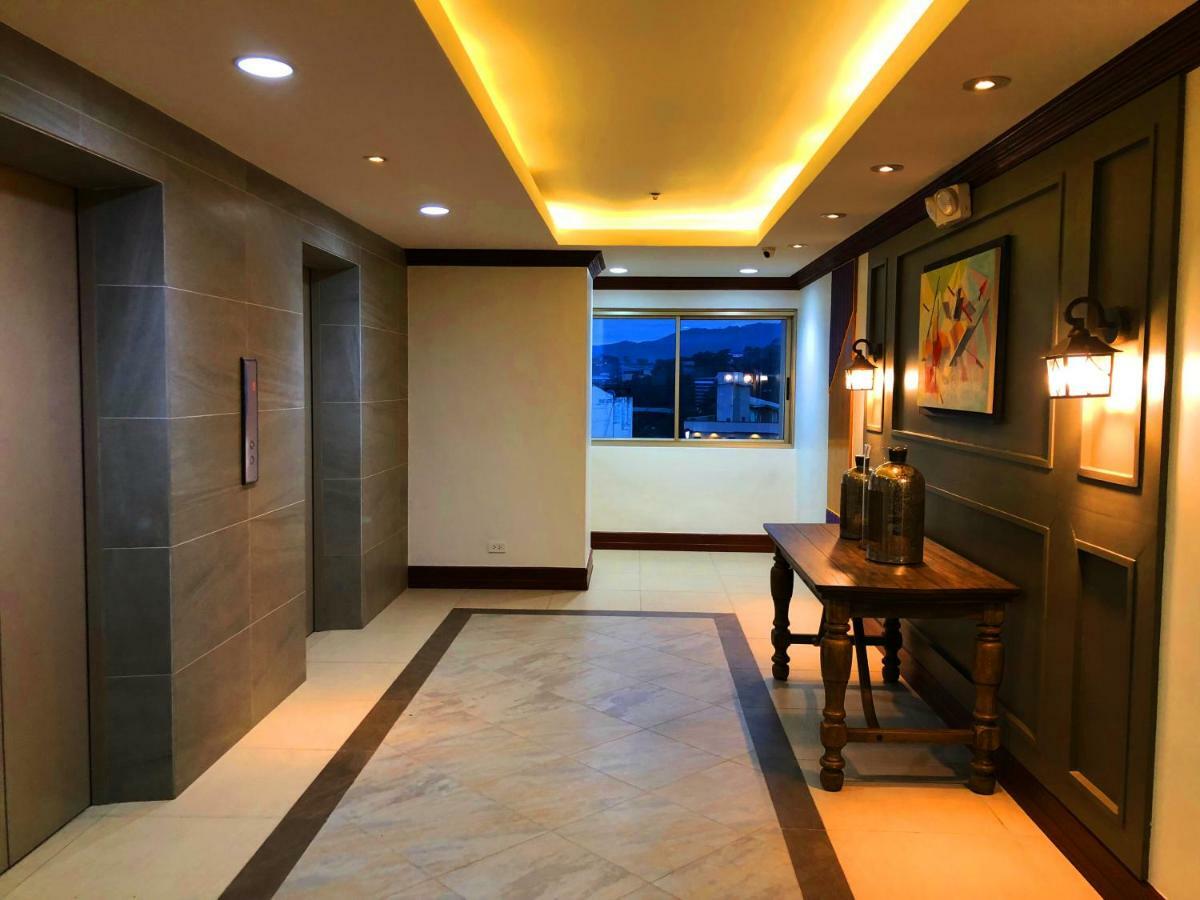Cedar Peak Condominium By Tripsters Hub Baguio City Exterior foto