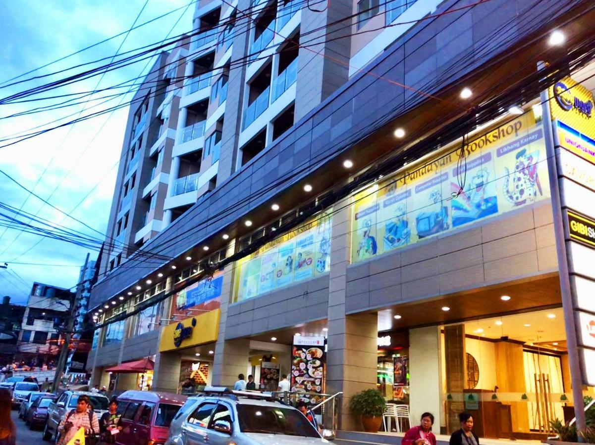 Cedar Peak Condominium By Tripsters Hub Baguio City Exterior foto