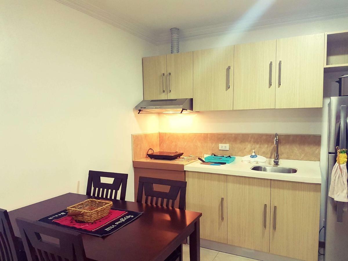 Cedar Peak Condominium By Tripsters Hub Baguio City Exterior foto